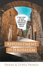 Derek Prince Lydia Prince Appointment in Jerusalem (Taschenbuch)
