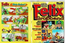 Felix großband bastei - felix,