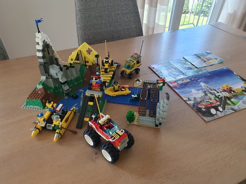 Lego system 6584 - lego, 6584,6665,6490