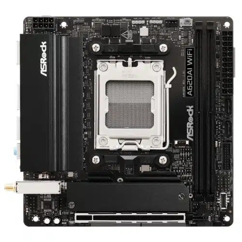 Asrock a620ai wifi amd a620a - a620ai,
