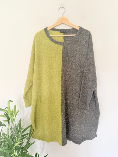 Grizas jumper size - size, green