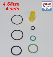 4x Reparatursatz Dichtungssatz