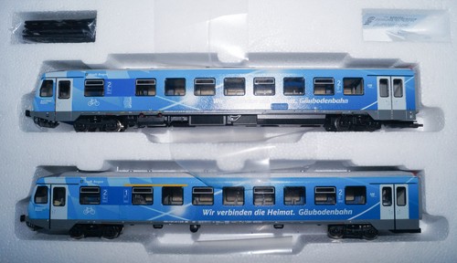 Roco 72076 dieseltriebzug - h0,