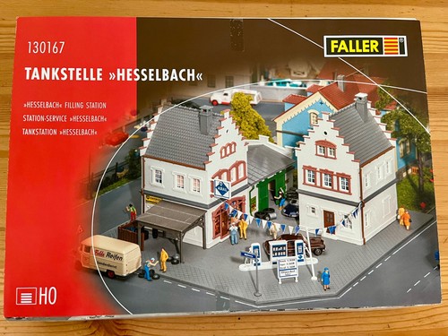 Faller 130167 tankstelle - 130167,