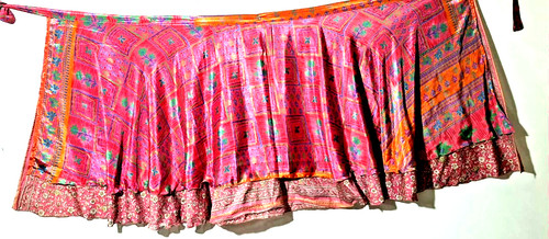 Damen indischer sari - damen,
