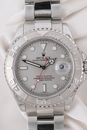 Rolex yacht master - rolex, 40