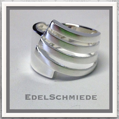 Fingerring 925 echt - fingerring,