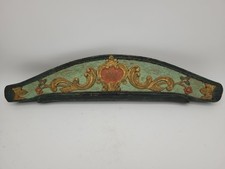 Barock Zierelement Supraporte Holz geschnitzt 18./ 19.Jh