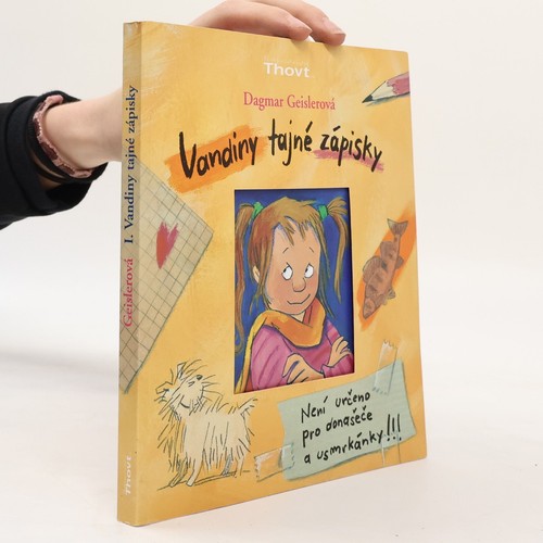 Vandiny tajné zápisky -  , | 