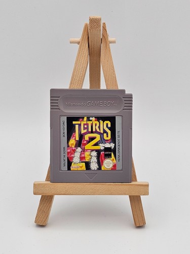 Nintendo game boy - tetris, 2