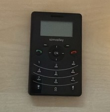 SIMVALLEY RX-80 Schwarz