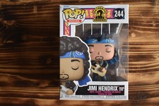 Funko Pop Rocks - Jimi Hendrix