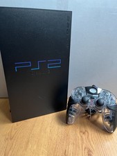 Sony Playstation 2 PS2 Konsole mit Controller SCPH-30004R - Sehr guter Zustand