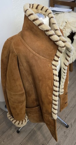 Lammfelljacke shearling - lammfelljacke, "shearling"