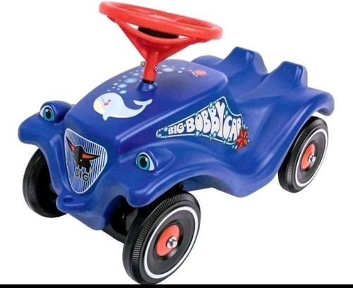 Big bobby car classic sticker - classic,