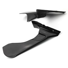 Carbon Luftkanalabdeckung für