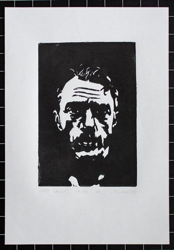 Leonhard wachter porträt neo - wachter,