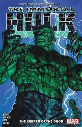 Ewing immortal hulk - ewing,