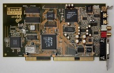 Creative Sound Blaster AWE64