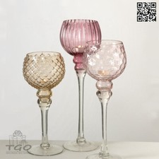 Boltze Windlicht Manou 3er-