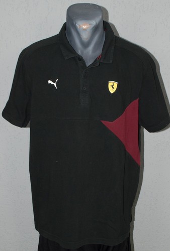 Puma scuderia ferrari - puma, polo