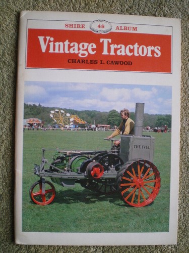 Vintage tractors alte - vintage,