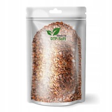 25kg Leinsamen Braun TOP PREIS