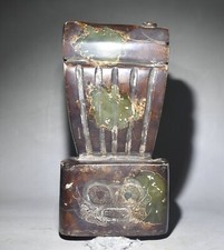 8" Old Chinese Liangzhu
