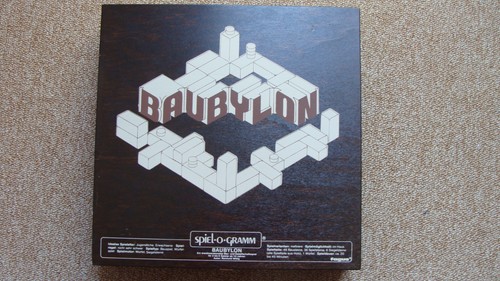 Baubylon fagus holzschachtel - baubylon,