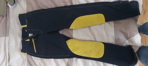 Reithose kinder 134 neu - reithose,