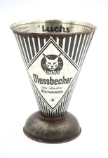 Luchs Messbecher das ideale