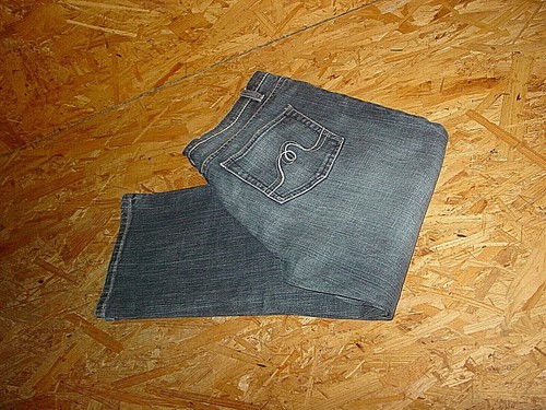 Stretchjeans jeans - 3/4, stretchjeans/jeans
