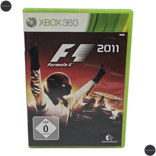 F1 2011 Microsoft Xbox 360