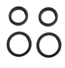 Gummibandfederung DKW, Victoria (4-teilig) Hummel Zweirad Union