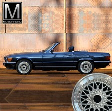 4 RS Style Design Felgen 7x16