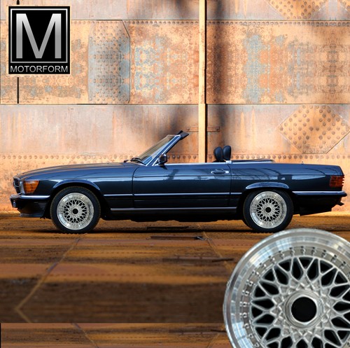 Style design felgen 7x16 - rs,
