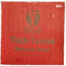 DDR Tisch - Tennis Netzgarnitur aus Erlau