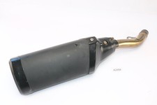 Kawasaki Z 750 R ABS ZR750N 2011 - Schalldämpfer Auspuff KHI K 542 A299F