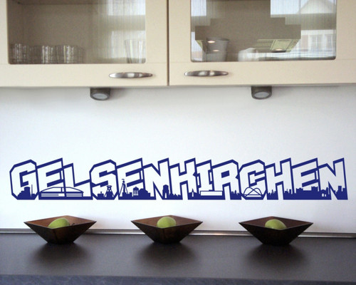 Wandtattoo gelsenkirchen - wandtattoo,