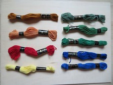 1xStickgarn MEZ, AUSWAHL aus