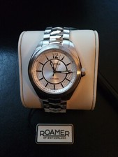 Schweizer Herrenuhr - Roamer