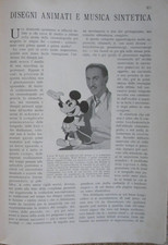 Topolino Walt Disney Cartoons