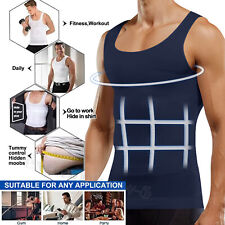 Männer Bauchweg Shirt