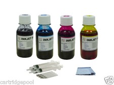 Refill ink for Brother LC75