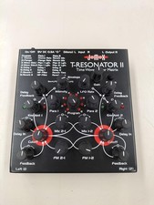 Jomox T-Resonator II DJ Filter