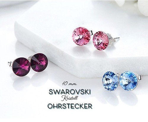 10mm swarovski kristall - swarovski,