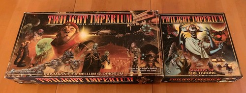 Twilight imperium shards - imperium, +
