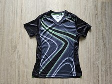 Andro Trikot, Größe M / 40, Damen, Tischtennis, kaum getragen, schwarz grün 