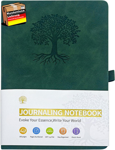 Notizbuch mit hardcover - a5,