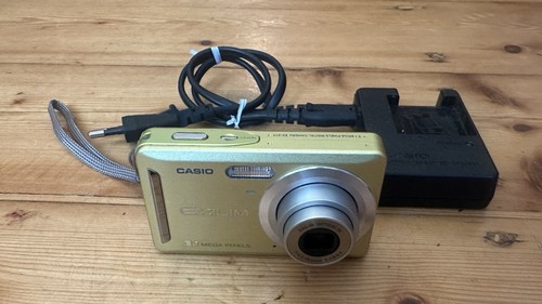 Casio exilim z19 silber - casio,